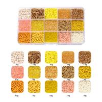 ราคา St kunkka 1ชุด15ช่องลูกปัดแก้วสี2 7มม ลูกปัดพ่นทรายลูกปัดตุ๊กตาบาร์บี้สีชมพูสำหรับทำเครื่องประดับสร้อยคอสร้อยข้อมือ (20234203905)