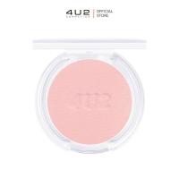 ราคา 4U2 FOR YOU TOO SHIMMER BLUSH บลัชออนเนื้อชิมเมอร์ (18168709068)