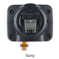 ราคา Godox TT350 TT350C TT350N TT350S TT350F TT350O แฟลช Speedlite รองเท้าร้อนอุปกรณ์เสริม (22099880558)