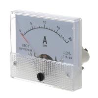 ราคา GO Auto New 20A Analog Ampere Panel Meter Current Amp (22143819939)
