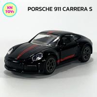 ราคา MAJORETTE PORSCHE EDITION DELUXE PORSCHE 911 CARRERA S BLACK มาจอเร็ตต์ มาจอเร็ท ปอร์เช่ เอดิชั่น ดีลักซ์ พอร์ช ปอร์เช่ 911 คาร์เรร่า เอส รถเหล็กสะสม โมเดลรถเหล็ก รถสปอร์ตเหล็ก โมเดลรถสปอร์ต เปิดประตู
