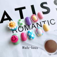 ราคา เล็บปลอมเจลแท้ รวมลายน่ารัก ลูกคุณหนู แถมกาวตะไบทุกชุด (19518727067)