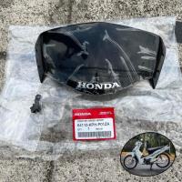 ราคา ชิ้นดำ100 ขายเเยก Honda Wave125 i S บัง ลม เเท้ศูนย์ (19015723251)