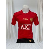 ราคา ชุดฟุตบอล แมนยู ย้อนยุค มีเสื้อพร้อมกางเกง (22798112321)