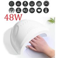 ราคา SUN X5plusเครื่องอบเล็บเจล 110วัตต์ UV LED Smart LampNail Dryer 2 0 เครื่องอบเจล SUNUVเครื่องอบเล็บเจลลดกระหน่ำ เครื่อง (15423407133)