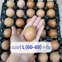 ราคา ไข่ไก่สดๆ จากฟาร์ม ไข่ไก่อารมณ์ดี ไซส์S M L 30ฟอง (22582263812)