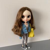 ราคา Blythe เสื้อผ้าตุ๊กตาผ้าขนาดเล็ก ob24 26 27 azone FR เสื้อผ้าเด็กแฟชั่น (21603572070)