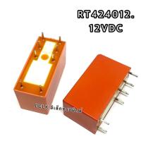 ราคา พร้อมส่ง รีเลย์ RT4240 8 Pin RT24005 Rt424012 Rt424024 รีเลย์ 8A ของใหม่ สินค้าออกบิลได้ มีราคาขายส่ง (19717354898)