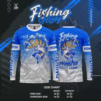 ราคา เสื้อตกปลา V 2 เสื้อพิมพ์ลายตกปลาสวยๆ (21472815930)