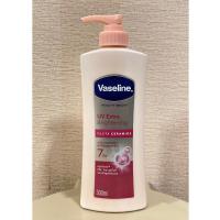 ราคา ผิวโกลว์ใส วาสลีน เฮลธี้ ไบรท์ ยูวี เอ็กซ์ตร้า ไบร์ทเทนนิ่ง โลชั่น 300 มล Vaseline Healthy Bright Lotion 300 ml (23076763904)
