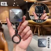 ราคา เคสกุญแจรถ zeekr ปลอกกุญแจ zeekr X zeekr 009 zeekr 001 เคสกุญแจรถ zeekr 007 กระเป๋าใส่กุญแจรถยนต์ (22218119853)