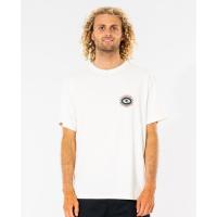 ราคา RIP CURL เสื้อยืด CTEWM9 SOLID ROCK SUN TEE S21 (17989574543)