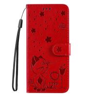 ราคา Cute Cat Case for Vivo Y20 Y20s Y20i Y17 Y15 Y12 Y11 Y11s Y12s Y78 Y76 X100 Y72 Y55s Y55 Y93 Y91 Y95 Y1s Y90 Y91c V23 V21e V21 5G Leather Wallet Flip Casing Protective Phone Cover (22437605739)