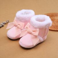 ราคา รองเท้าบูทหิมะรองเท้าบู้ทเด็กฤดูหนาวสำหรับทารกแรกเกิดพื้นรองเท้านุ่มเด็กวัยหัดเดินเด็กเริ่มเดินกันลื่นพลัสรองเท้าใส่เดินกำมะหยี่ให้ความอบอุ่น (22934400178)