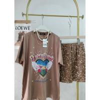 ราคา Zara 2024 เสื้อยืดป้ายzara เท่คอตตอล S 5XL (22148311197)