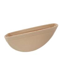 ราคา กระเป๋าสอดจัดระเบียบ EverToner สำหรับ Carlyn Cozy M L ผู้หญิงกระเป๋าแบบหนีบแขนระบบคลาวด์รูปร่างกระเป๋าแต่งหน้าสตรีซับในกระเป๋ากว้าง (20996427368)