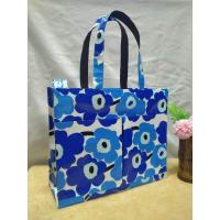 ราคา กระเป๋าผ้าเคลือบกันน้ำ ใหญ่แนวนอน ใส่เอกสารได้ สะพายไหลได้ มีซิป กันน้ำ น้ำหนักเบา กระเป๋าใส่เอกสาร กระเป๋าผ้าเคลือบกันน้ำ กระเป๋าใส่เสื้อผ้า (22314807605)