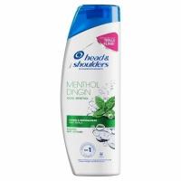 ราคา Head Shoulders เฮดแอนด์โชว์เดอร์ สูตรเมนทอล เย็นสดชื่น แชมพูขจัดรังแค 300 ML (23069974425)