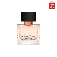 ราคา No 1 Shop น้ำหอมผู้หญิง MINISO น้ำหอมรุ่น Meeting You Perfume 10ml (21026738559)