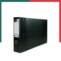 ราคา แฟ้ม A3 แฟ้มห่วง สันกว้าง แฟ้มโชว์เอกสาร แถมไส้ แนวตั้ง แนวนอน No 743 122A3 ตราช้าง เติมไส้ได้ ไส้แฟ้ม Elephant เอสาม US (22602981179)