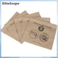 ราคา EliteScope 5ชิ้น ล็อตถุงเก็บฝุ่นอเนกประสงค์ถุงเปลี่ยนถุงเก็บฝุ่นเครื่องดูดฝุ่นถุงกระดาษถุงเก็บฝุ่น (22629171991)
