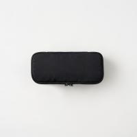 ราคา มูจิ เคสกระเป๋าใส่เครื่องเขียนไนลอน MUJI Nylon Pen Case L W19 x H8 x D4 5 cm (23046874847)