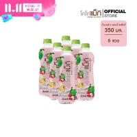 ราคา Cocomax โคโค่แม็ก น้ำมะพร้าวผสมน้ำรสลิ้นจี่ 350 มล P6 (22773931932)