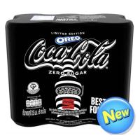 ราคา โค้กไม่มีน้ำตาลโอรีโอ ขนาด 325 ml x6 แพค (22798704646)