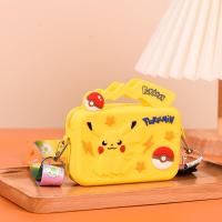 ราคา QFDI กระเป๋าเด็กใหม่ กระเป๋าเงินใบเล็กกระเป๋าเงินใส่เหรียญขนาดเล็กการ์ตูนกระเป๋าเล็กน่ารักสำหรับนักเรียนกระเป๋าใส่หูฟังกระเป๋ากุญแจ (17939291671)