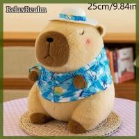 ราคา RelaxRealm แหวนว่ายน้ำรูปเป็ดสีเหลืองของเล่นตุ๊กตาน่ารักชุดชายหาดจำลองน่ารักน่ารักตุ๊กตาสัตว์ยัดไส้น่ารักของขวัญวันเกิด (23033352303)