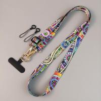 ราคา WEHUAN รูปแบบย้อนยุค สายคล้องโทรศัพท์แบบคาดตัว ปรับได้ปรับได้ ถอดออกได้ สายคล้องคอห้อยป้องกันการสูญหาย เครื่องประดับแขวนประดับ คอห้อยคอ สายคล้องโทรศัพท์แบบยาว อุปกรณ์เสริมโทรศัพท์ (22841712131)