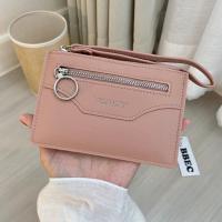 ราคา กระเป๋าสตางค์ ใบเล็กทรงบางงานแท้Forever Young แบบที่ 3 (22422975254)