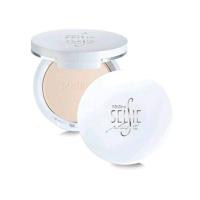 ราคา Mistine Selfie 45 super filter powder SPF 25 PA ตลับสีเงิน EXP 2026 (22230117768)