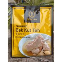 ราคา พร้อมส่ง ผงบัคกุ๊ดเต๋ buk kut teh ของ SONG FA ขนาด30 กรัม ของแท้จากสิงคโปร์ ปรุง (22412434001)