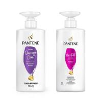 ราคา Pantene แพนทีน แชมพู 410 มล ของแท้ เลือกสูตรได้ (14917713604)