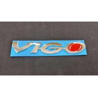 ราคา โลโก้ VIGO สีโครเมี่ยม สำหรับติดท้ายรถกะบะ (22851481497)