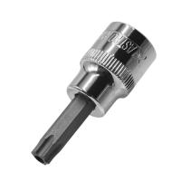 ราคา ลูกบ๊อกซ์เดือยโผล่ ท๊อกซ์มีรู 3 8DR BIT SOCKET TAMPER TORX (17802194512)