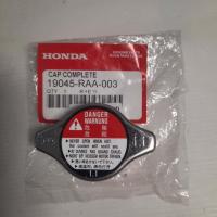 ราคา ฝาหม้อน้ำแท้ OEM Honda Jazz City Civic FD 2006 รหัส 19045 RAA 003 (15048691594)