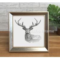 ราคา Turbo Frame กรอบรูป สำหรับใส่รูปขนาด 4x4 5x5 6x6 7x7 8x8 9x9 10x10 12x12 14x14 15x15 16x16 17x17 นิ้ว (18948159230)