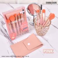 ราคา SIVANNA COLORS PERFECT BRUSH SET PROFESSIONAL เซตแปรงแต่งหน้า สุดคุ้ม BR 175 (22592827350)