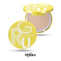 ราคา Mistine Cupcake Super White and Lightening Powder SPF 25 PA มิสทีน คัพเค้ก ซุปเปอร์ไวท์ แอนด์ เบอร์ 1 เบอร์ 2 แป้งกรูคุมมันกันน้ำกันเหงื่อ (21912824828)