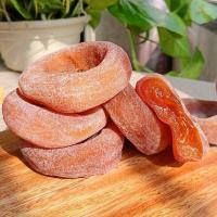 ราคา ลูกพลับแห้ง ลูกพลับ อบแห้ง 500g ลูกพลับแห้งจีน หวาน Dried persimmon เหนียวนุ่มหนึบ อร่อย และมีประโยชน์ต่อร่างกายอีกมากมาย ขนมจีน (21404738763)