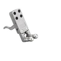 ราคา COD คลิปหนังสติ๊ก ง่ามหนังสติ๊ก ง่ามสไลด์ปีก10หลุม คลิปสแตนเลส เกรด 304 ไม่เป็นสนิม DIY Slingshot หัวง่ามหนังสติ๊ก (22720557635)