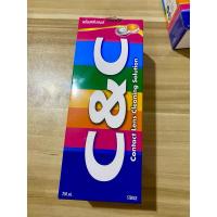 ราคา น้ำยาล้างคอนแทคเลนส์ C C Contact lens Cleaning Solution (22175602244)