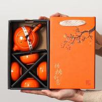 ราคา ใหม่ ชุดกาน้ำชาTeapot ชุดของขวัญ ชุดรับไหว้ มีให้เลือกหลายแบบ (23055247296)