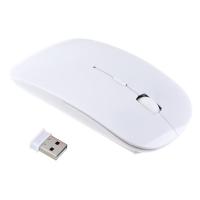 ราคา เมาส์ไร้สาย Wireless Mouse 2 4GHz เมาส์แล็ปท็อป เมาส์คอมพิวเตอร์ เมาส์ไร้สายแบบบาง แฟชั่น (22870180174)
