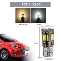 ราคา ไฟหรี่ 1หลอด ไฟเพดานรถ T10 3แบบ 8 สี LED 8 10 24 SMD แบบ CANbus ขั้วเสียบ (13938395680)