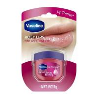 ราคา Vaseline Lip Therapy วาสลีน ลิป เทอราพี 7 กรัม ลิปบาล์ม ปิโตรเลียม เจลลี่แท้ บำรุงริมฝีปาก (12662161396)