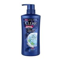 ราคา Clear เคลียร์ แชมพู หัวปั้ม แชมพูขจัดรังแค 370 435มล (22566843167)