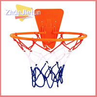 ราคา Zhanjietun แป้นบาสเกตบอลในร่มพร้อมบาสเกตบอลปรับติดผนังไม่พรุนแป้นบาสเกตบอลขว้างลูกบอลเงียบ (22463470242)